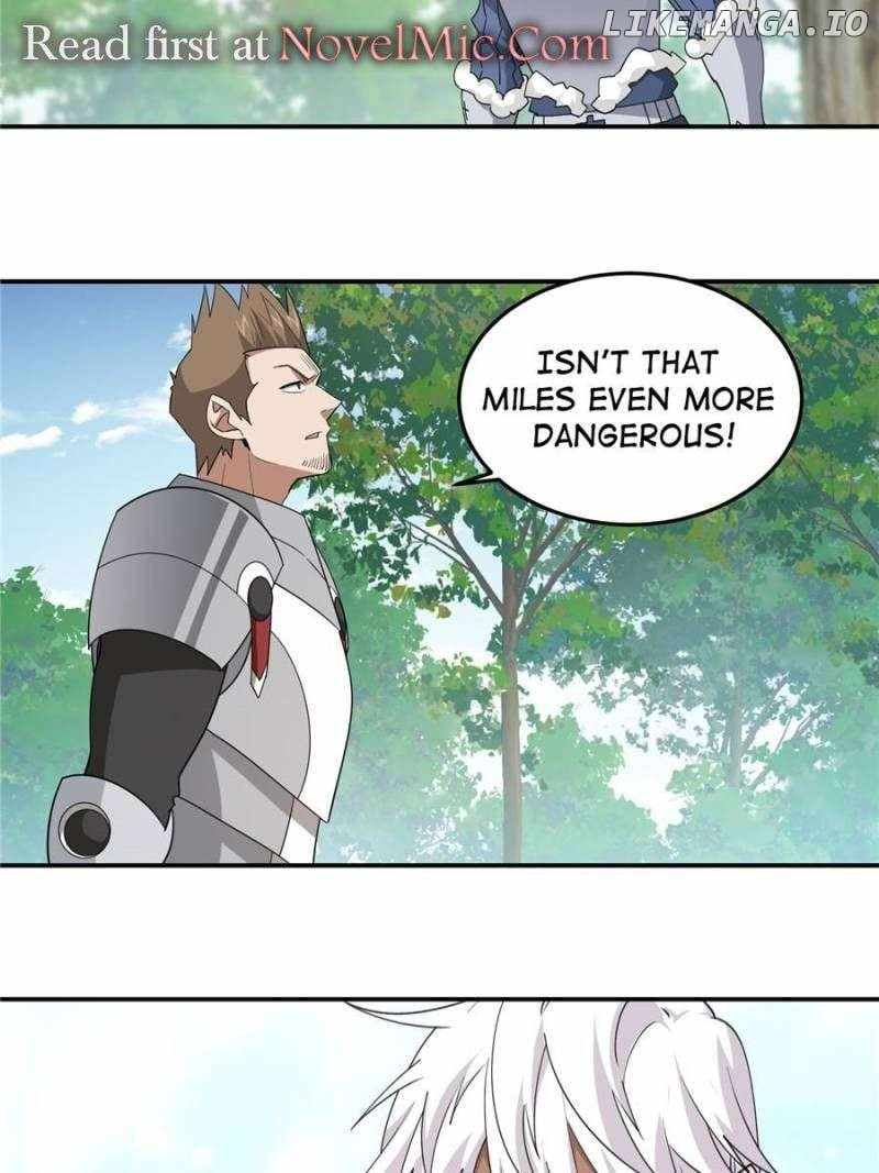 Virtual World: Close Combat Mage Chapter 370 20